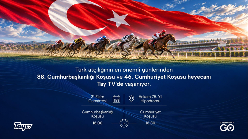 Cumhuriyet için koşacaklar!
