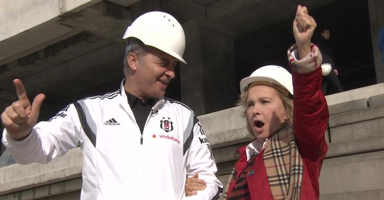 Fikret Orman, Nazlı Ilıcak’la Pazar Gezmesi’nin konuğu oldu!