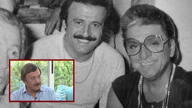 Zeki Mürenle ilginç tanışma!