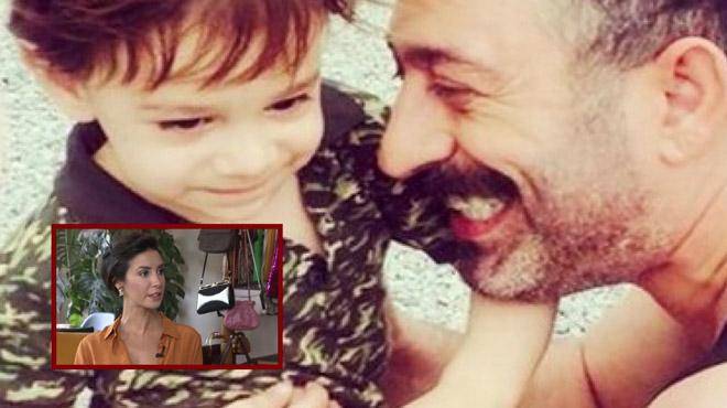 Ahu Yağtu ile Cem Yılmaz’a ve oğluna dair