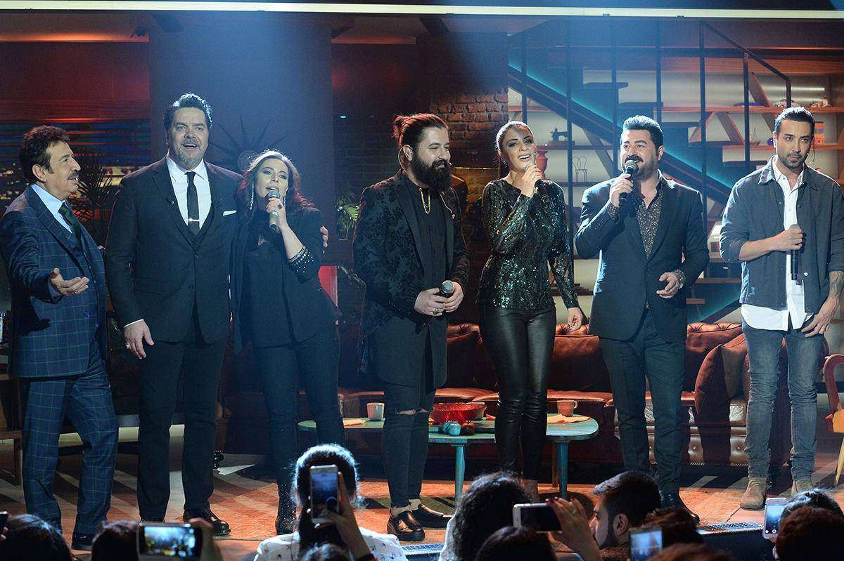 24.03.2017 / Beyaz Show