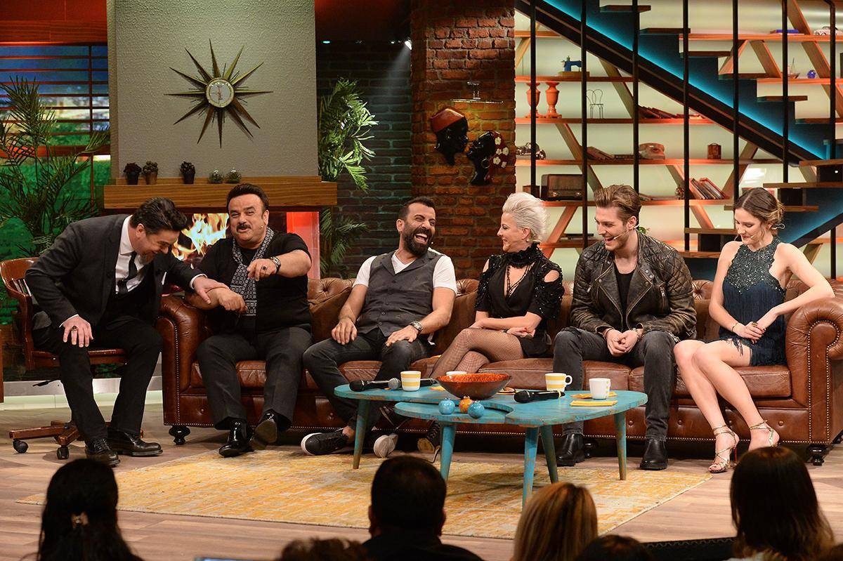 07.04.2017 / Beyaz Show