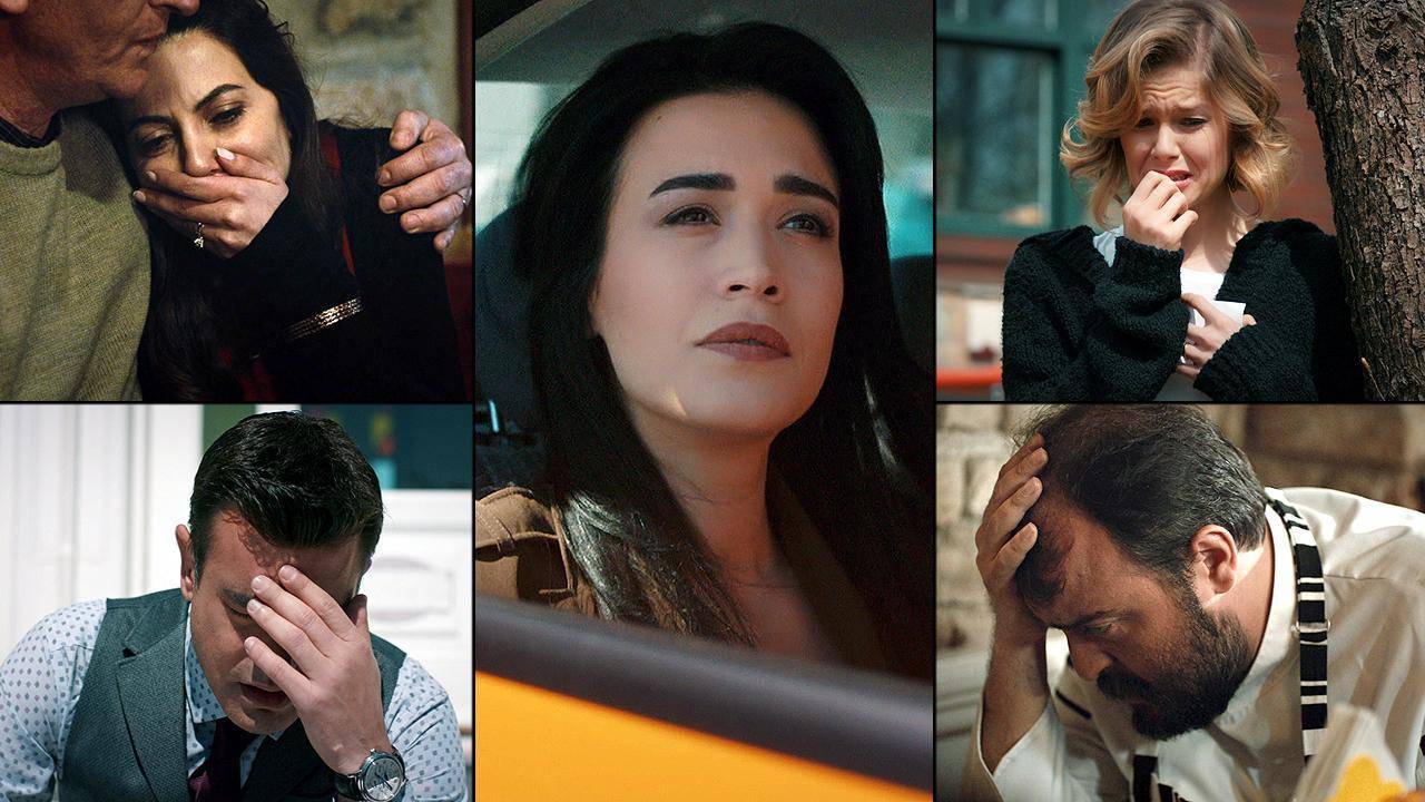 Melek’in herkesi ağlatan vedası!