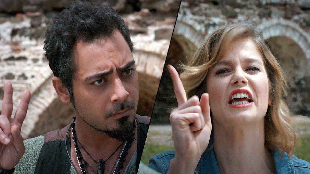 Süper ikili ayrılıyor mu?
