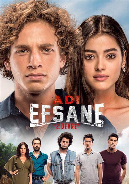 Adı Efsane