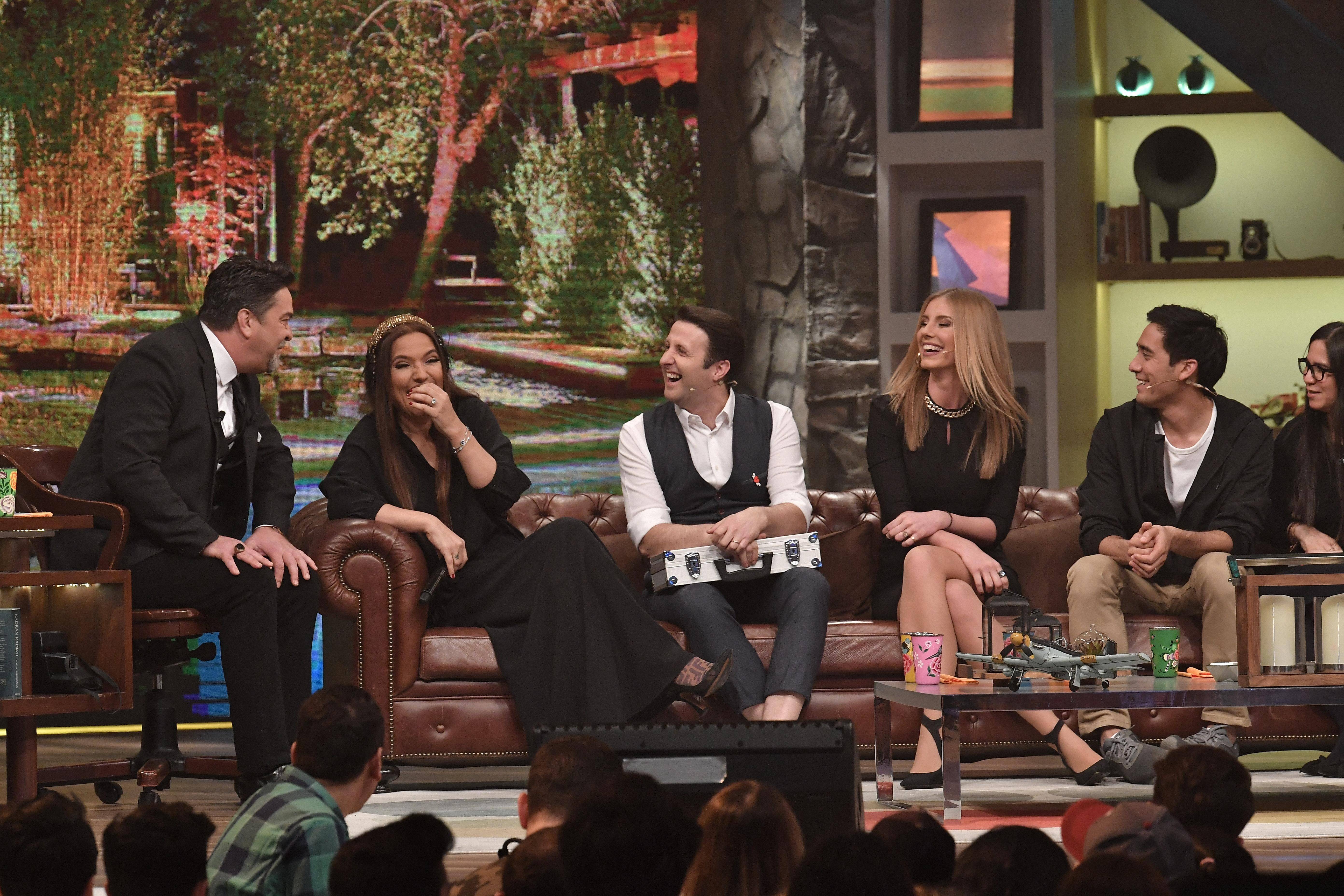 06.04.2018 / Beyaz Show