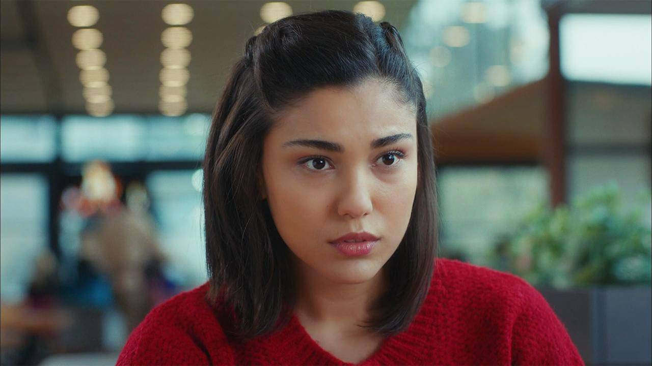 Hande gerçeği öğreniyor!