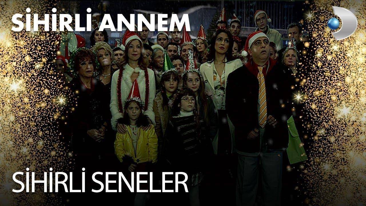 Sihirli seneler!