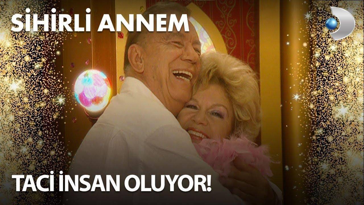 Taci insan oluyor!