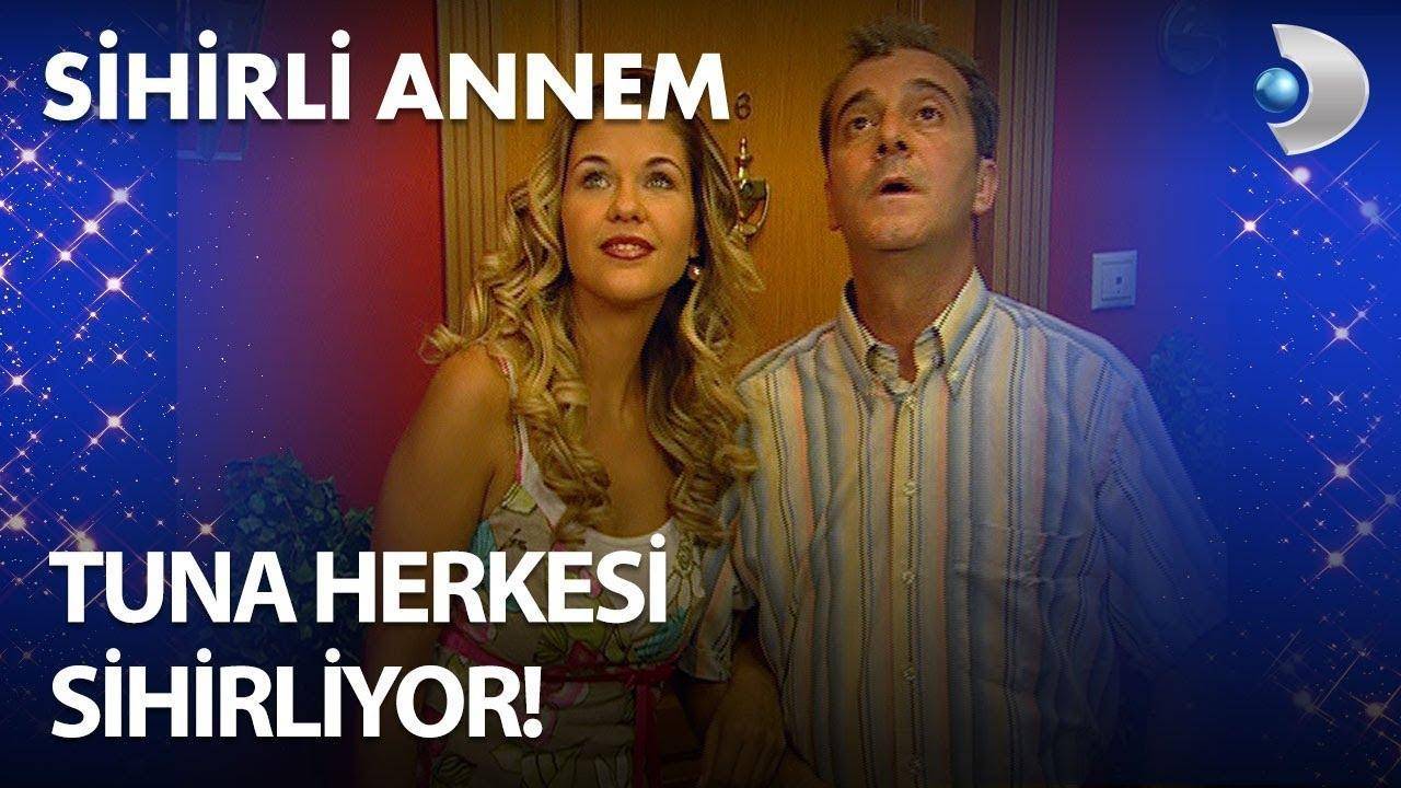 Tuna herkesi sihirliyor!