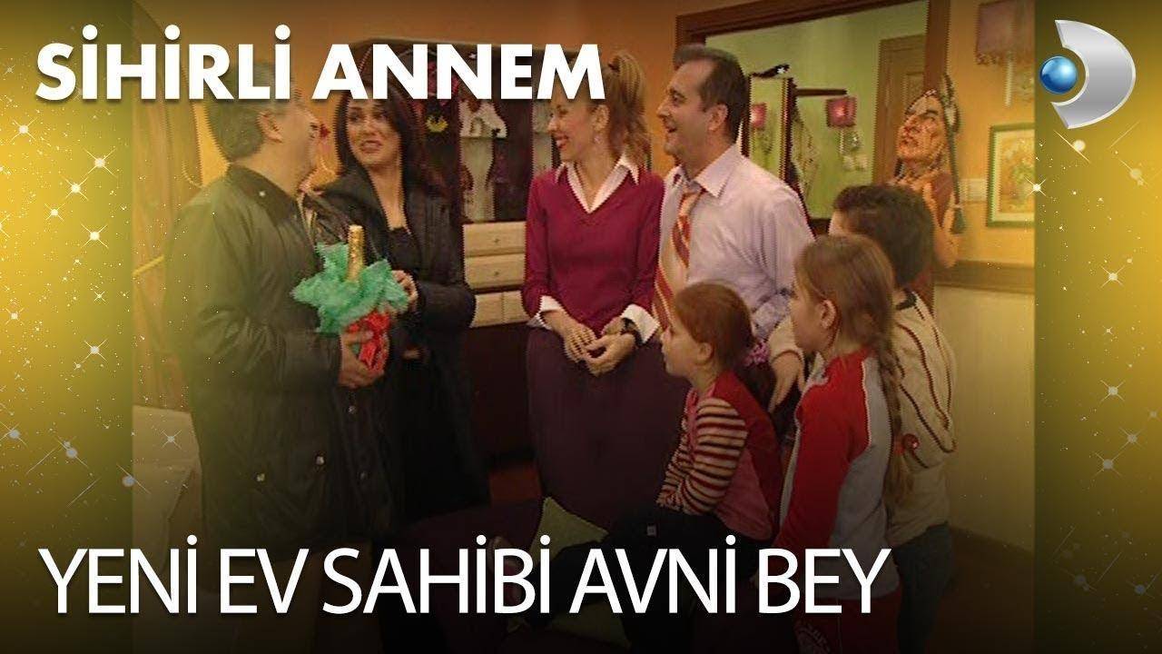 Yeni ev sahibi Avni Bey
