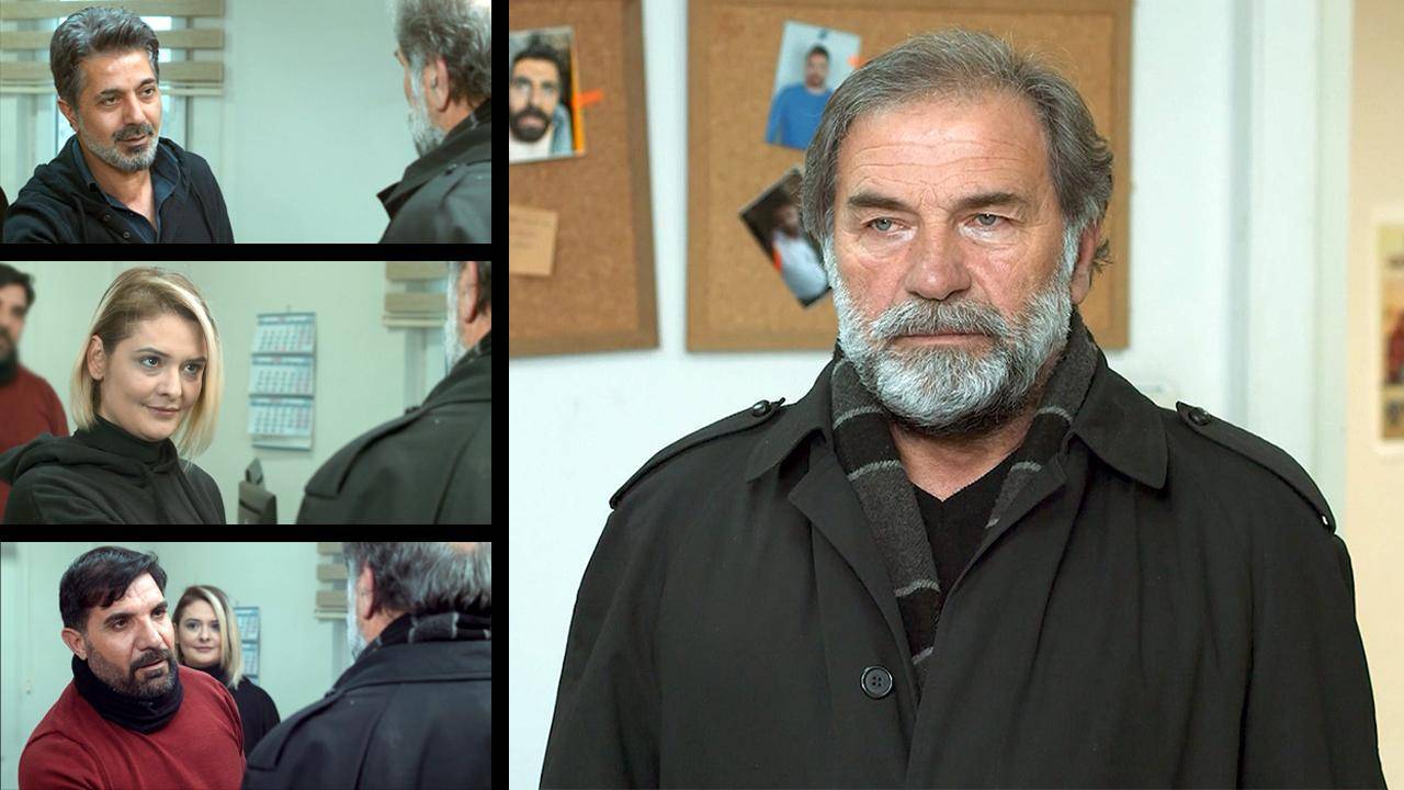 Vural Komiser sır perdesini aralamak için ekibe katılıyor!