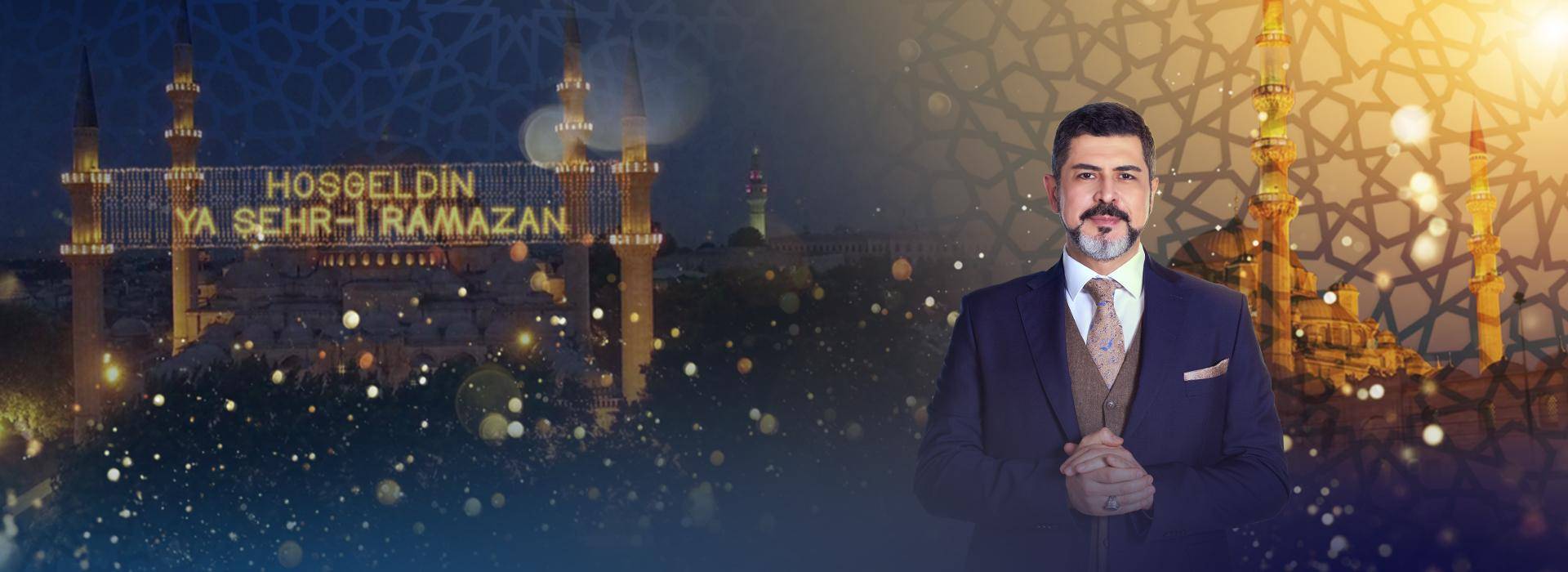 M. Fatih Çıtlak ile Sahur Vakti