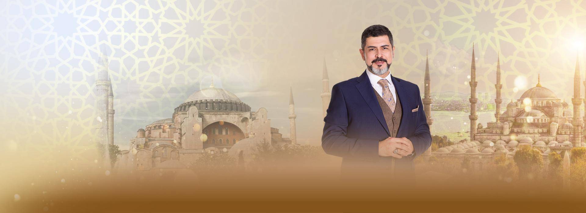 M. Fatih Çıtlak ile Huzur Vakti