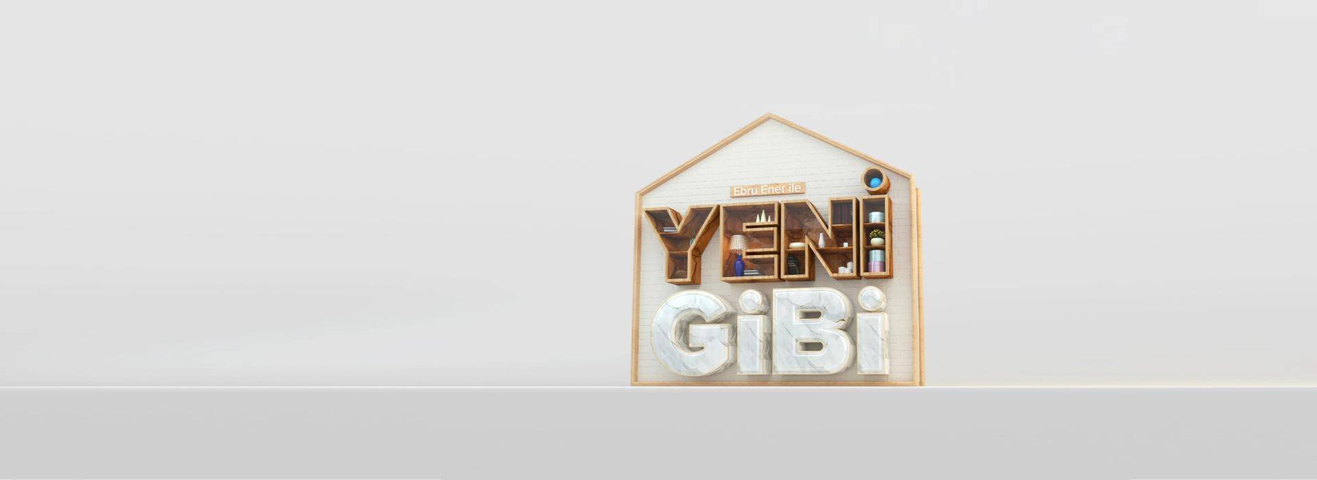 Ebru Ener İle Yeni Gibi
