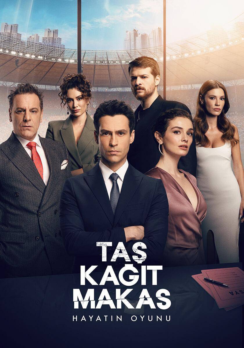 Taş Kağıt Makas