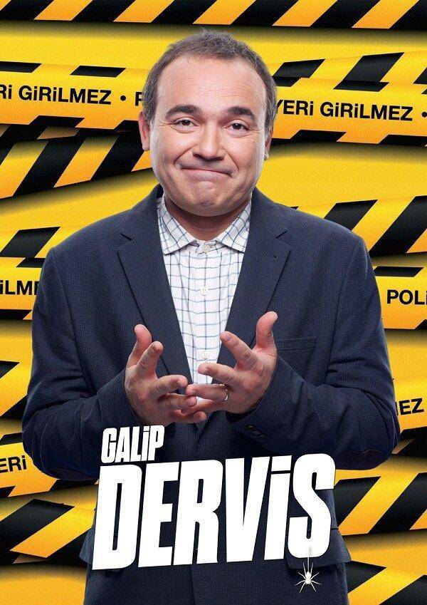 Galip Derviş