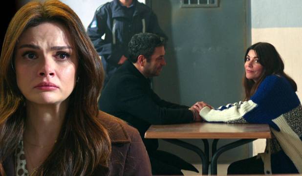 Cihan ve Meryem el ele