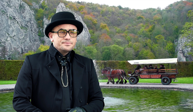 The Traitors Türkiye Nerede Çekiliyor? Şato Nerede?