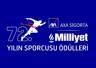 Axa Sigorta 72. Milliyet Yılın Sporcusu Ödülleri