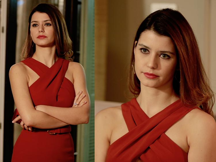Beren Saat doğuştan yetenekli! – Özel Klipler – Nazlı Ilıcak